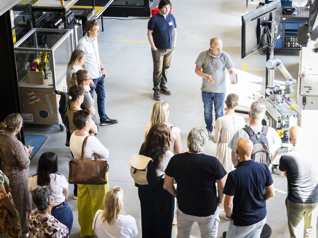 Vijf jaar innovatie in de Spoorzone